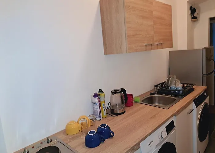 Relax & Belvedere 10 Minutes To Downtown Long Term Also Possible Apartment Vienna